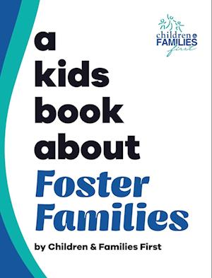 A Kids Book About Foster Families