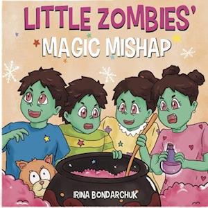 Little Zombies' Magic Mishap