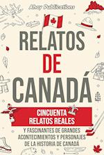 Relatos de Canadá