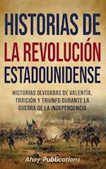 Historias de la Revolución estadounidense