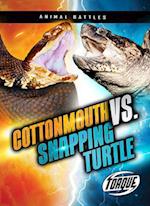 Cottonmouth vs. Snapping Turtle