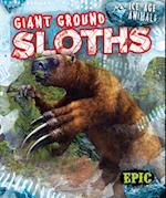 Giant Ground Sloths