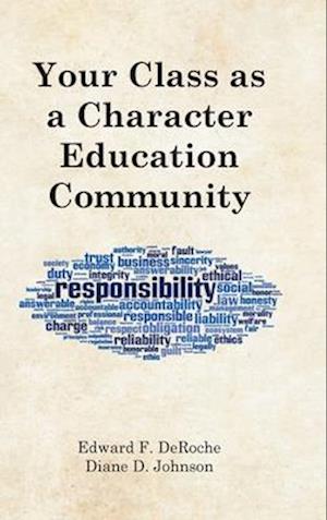 Your Class as a Character Education Community