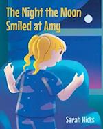 The Night The Moon Smiled at Amy