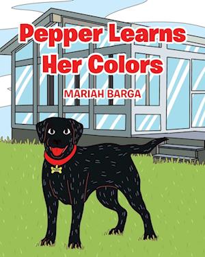 Pepper Learns Her Colors