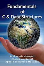 Fundamentals of C & Data Structures