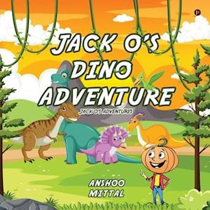 Jack O's Dino Adventure