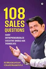 108 Sales Questions