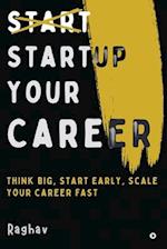 Startup Your Career