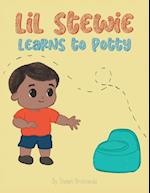 Lil Stewie Learns To Potty