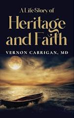 A Life Story of Heritage and Faith