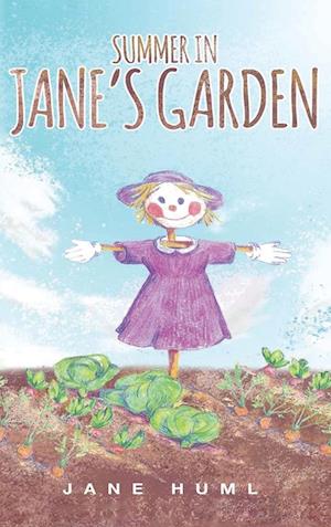 Summer in Jane's Garden