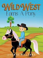 Wild West Earns A Pony