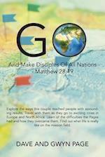 Go And Make Disciples Of All Nations