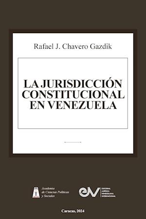 Jurisdicción Constitucional En Venezuela