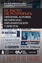 EL PACTO DE PUNTOFIJO