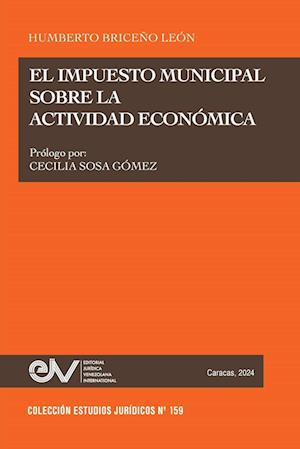 El Impuesto Municipal Sobre La Actividad Economica