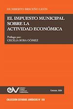 El Impuesto Municipal Sobre La Actividad Economica