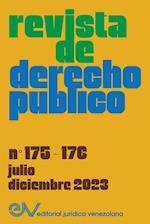 REVISTA DE DERECHO PÚBLICO (Venezuela), No. 175-176 (julio-diciembre 2023)