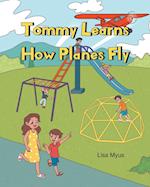 Tommy Learns How Planes Fly