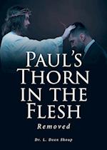 Paul's Thorn in the Flesh