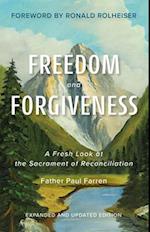 Freedom and Forgiveness