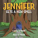 Jennifer Gets A New Smell