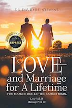 Love and Marriage for a Lifetime