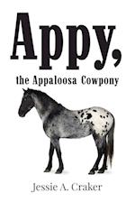 Appy, the Appaloosa Cowpony