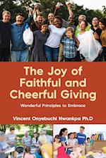 The Joy of Faithful and Cheerful Giving