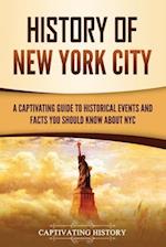 History of New York City