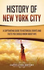 History of New York City