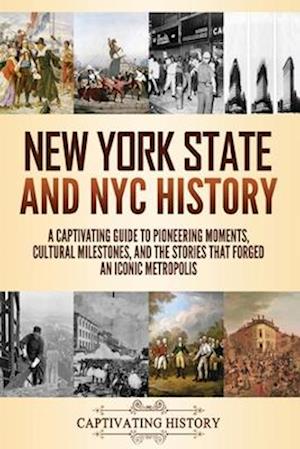 New York State and NYC History