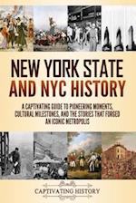 New York State and NYC History