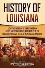 History of Louisiana