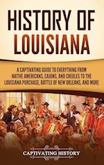 History of Louisiana