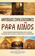 Antiguas Civilizaciones para Niños