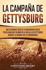 La campaña de Gettysburg