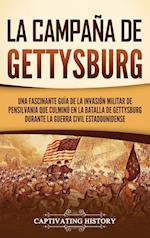 La campaña de Gettysburg