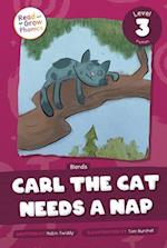 Carl the Cat Needs a Nap