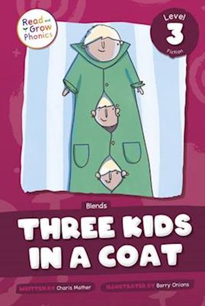 Three Kids in a Coat