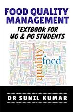 Food Quality Management