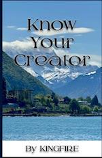 Know Your Creator