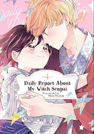 Daily Report about My Witch Senpai Vol. 4