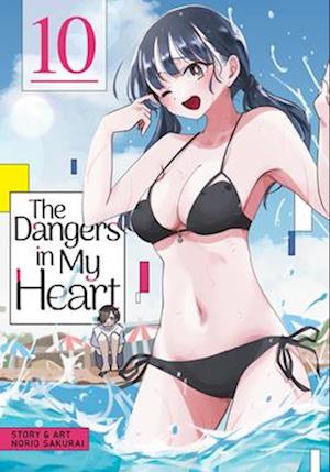 The Dangers in My Heart Vol. 10