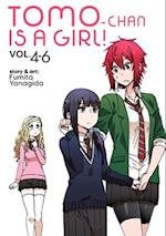 Tomo-Chan Is a Girl! Volumes 4-6 (Omnibus Edition)