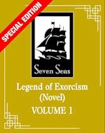 Legend of Exorcism (Novel) Vol. 1 (Special Edition)