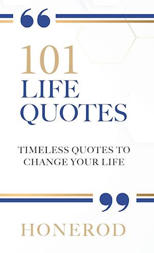 101 Life Quotes