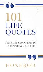 101 Life Quotes