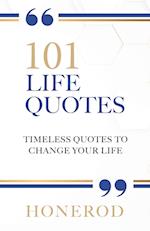 101 Life Quotes